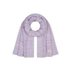 Szalik damski Barts Owlet. Fioletowe szaliki Barts, bez wzorów, z włókna. Za 242.00 zł.