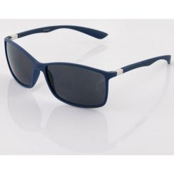 Okulary Przeciwsłoneczne Basley z Ochroną UV i Ekologicznym Designem. Brązowe okulary przeciwsłoneczne OCEAN SUNGLASSES, bez wzorów, z materiału, eleganckie. Za 129.99 zł.