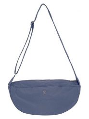 MOSS COPENHAGEN Torebka "Jhean Sasja" w kolorze niebieskim rozmiar: onesize. Niebieskie torby na ramię Moss Copenhagen, bez wzorów, z materiału, na ramię, bez dodatków. Za 131.12 zł.