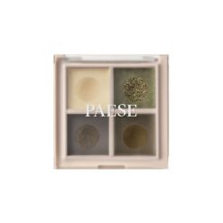 Paese PALETA CIENI DO OCZU Cienie do powiek 5,5 g 2 - MILITARY VIBE. Palety cieni Paese. Za 51.59 zł.