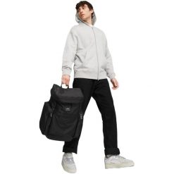 Plecak Puma Classics Lv8 Woven Backpack 29L, Dla obu płci. Czarne plecaki Puma, bez wzorów, z poliesteru. Za 390.00 zł.