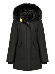 ANAPURNA Parka w kolorze czarnym rozmiar: S. Czarne parki ANAPURNA, s, bez kaptura. Za 248.95 zł.