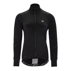 Damska bluza membranowa Silvini Ghisalla. Białe bluzy Silvini, l, bez wzorów, z softshellu, bez kaptura. Za 660.00 zł.