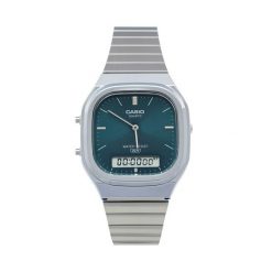 Zegarek Casio. Szare zegarki Casio, srebrne. Za 299.99 zł.