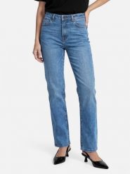 Noisy May Dżinsy Kobiety Bawełna niebieski, 30-32. Niebieskie jeansy Noisy may, bez wzorów. Za 249.95 zł.