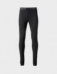 Spodnie do narciarstwa biegowego damskie Halti Falun Softshell XCT. Czarne spodnie narciarskie HALTI, m, bez wzorów, z dzianiny, do biegania. Za 644.99 zł.