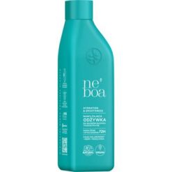 NEBOA, Hydration & Smoothness, odżywka do włosów, włosy suche i puszące się, naturalna, 300 ml. Odżywki do włosów NEBOA. Za 29.99 zł.