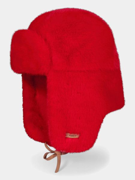 Czapka Damska Barts Lucerne Bomber. Czarne czapki Barts, bez wzorów. Za 269.00 zł.