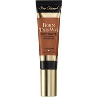 Too Faced - Born This Way Soft Matte Foundation - Podkład - Maple - Dla Kobiet. Podkłady TOO FACED. Za 229.00 zł.