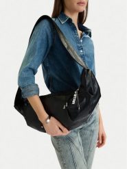 G-Star Raw Torebka C-LA482-4013-1 Czarny. Czarne torebki klasyczne G-Star Raw, bez wzorów, z materiału, bez dodatków. Za 199.99 zł.