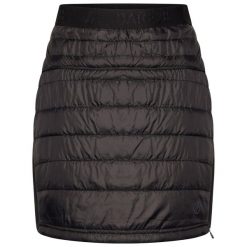 Spódnica Damska Pikowana Deter. Czarne spódnice Dare 2b, bez wzorów. Za 159.99 zł.