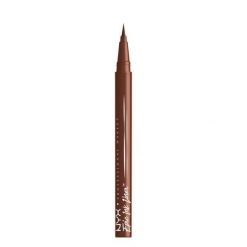 NYX Professional Makeup NYX Professional Makeup Epic Ink Glitz, Brokatowy eyeliner w pisaku, Odcień Tapered Twinkle Eyelinery 1 ml 05 - GRAHAM CRACKER. Eyelinery NYX Professional Makeup. Za 50.80 zł.