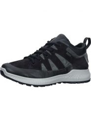 Ara Shoes Skórzane sneakersy w kolorze szarym rozmiar: 38,5. Czarne trampki Ara Shoes, bez wzorów, z materiału, za kostkę, bez zapięcia. Za 274.24 zł.