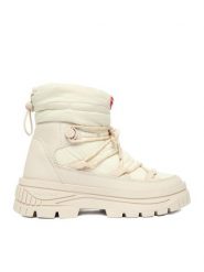 Hunter Śniegowce CEO-H8-382 Écru. Trapery i śniegowce Hunter, z materiału. Za 359.99 zł.