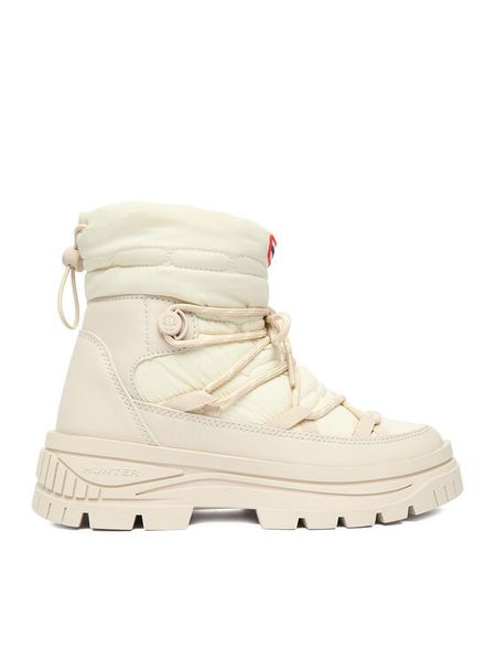 Hunter Śniegowce CEO-H8-382 Écru. Trapery i śniegowce Hunter, z materiału. Za 249.99 zł.