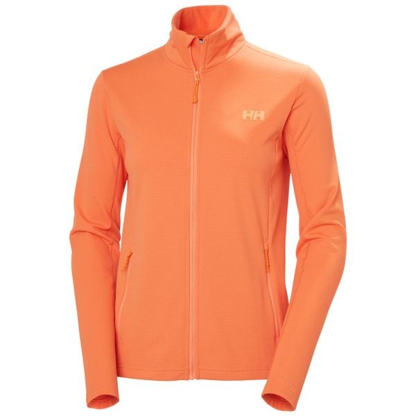 Bluza damska Helly Hansen Versalite Fleece. Brązowe bluzy Helly Hansen, na zimę, bez wzorów, z polaru, bez kaptura. Za 398.50 zł.