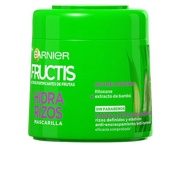 Garnier Maska FRUCTIS HYDRA CURLS Maski do włosów 300 ml. Odżywki do włosów Garnier. Za 72.49 zł.