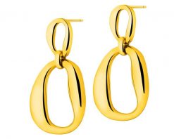 Kolczyki ze stali szlachetnej. Kolczyki Elixa, ze stali. Za 159.00 zł.