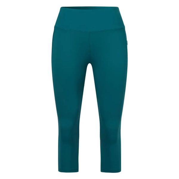 Damskie legginsy 3/4 Dare 2B Influential II. Niebieskie legginsy Dare 2b, l, bez wzorów. Za 212.50 zł.