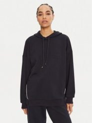 Max Mara Leisure Bluza Flipper 2426926038 Granatowy Regular Fit. Niebieskie bluzy Max Mara Leisure, xs, bez wzorów, z syntetyku, bez kaptura. Za 529.99 zł.