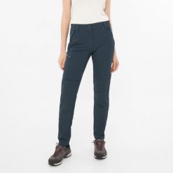 Spodnie damskie VIKING Rocklyn 2 in 1 Lady. Niebieskie spodnie sportowe Viking, m, bez wzorów, trekkingowe. Za 299.90 zł.