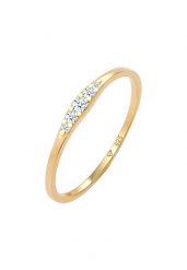 Elli DIAMONDS zaręczynowy damski z diamentem (0,07 ct) Narzeczony w srebra próby 925 Pierścionki 1 ct Damski. Białe pierścionki Elli DIAMONDS, z diamentem, srebrne. Za 623.99 zł.