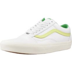 Tenisówki Vans Model Ua Old Skool Premium L Kolor Biały. Białe trampki Vans, bez wzorów, z syntetyku, bez zapięcia. Za 288.99 zł.