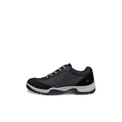 Damskie buty trekkingowe Ecco Xpedition III. Czarne trekkingi ecco, z gumy, trekkingowe. Za 489.75 zł.