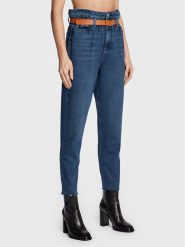 Liu Jo Jeansy UF2043 D4623 Niebieski Regular Fit. Niebieskie jeansy Liu Jo, bez wzorów. Za 239.99 zł.