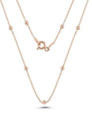 Lodie Silver Srebrny naszyjnik z elementami ozdobnymi rozmiar: onesize. Szare naszyjniki Lodie Silver, srebrne. Za 130.81 zł.