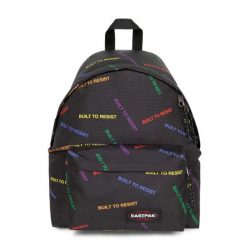 Plecak Padded Pak'R Czarny - EK0006205O1. Czarne plecaki Eastpak, bez wzorów. Za 222.85 zł.