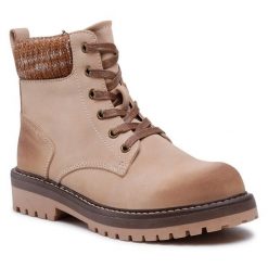 Trapery Clara Barson. Brązowe trapery i śniegowce Clara Barson. Za 159.99 zł.