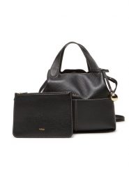Furla Torebka Primrose M WB01707 HSF000 CN O6000 Czarny. Czarne torebki klasyczne Furla, bez wzorów, ze skóry, bez dodatków. Za 1,739.00 zł.