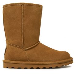 Śniegowce Bearpaw. Brązowe trapery i śniegowce Bearpaw. Za 469.99 zł.
