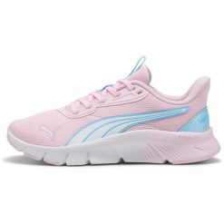 Buty sportowe damskie Puma Flexfocus Lite Modern Jelly Heaven Jr. Czerwone obuwie sportowe Puma, bez zapięcia, na fitness i siłownię. Za 290.00 zł.