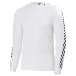 Bluza Helly Hansen lifa stripe crew. Białe bluzy Helly Hansen, l, bez wzorów, z włókna, bez kaptura. Za 243.00 zł.