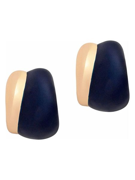 TATUUM Kolczyki "Brit" rozmiar: onesize. Niebieskie kolczyki Tatuum. Za 69.75 zł.