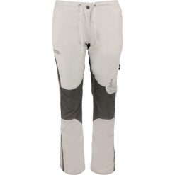 Spodnie outdoor damskie Nordblanc białe 38. Białe spodnie dresowe ŠIJEME SRDCEM, bez wzorów. Za 244.99 zł.