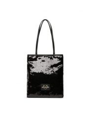 Torebka LOVE MOSCHINO. Brązowe torebki klasyczne Love Moschino, bez wzorów, bez dodatków. Za 1,059.00 zł.