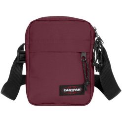 Saszetka na ramię sportowa dla dorosłych The One Bag pojemność 2,5 L. Czerwone torby na ramię Eastpak, bez wzorów, z materiału, sportowe, na ramię, bez dodatków. Za 109.99 zł.