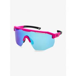 Okulary kolarskie GOG Argo - matt pink/black. Czerwone okulary przeciwsłoneczne GOG, bez wzorów, sportowe. Za 399.00 zł.