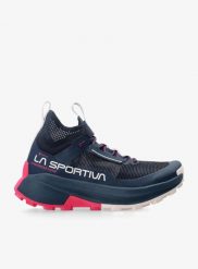 Buty w góry damskie La Sportiva Prodigio Hike GTX. Niebieskie trekkingi La Sportiva, z gore-texu, trekkingowe. Za 729.00 zł.