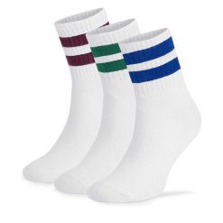 Skarpety krótkie Sprandi. Białe skarpety Sprandi, bez wzorów. Za 34.99 zł.