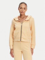 K-Way Bluza Divine K2132CW Beżowy Regular Fit. Brązowe bluzy K-Way, xl, bez wzorów, z syntetyku, bez kaptura. Za 649.99 zł.