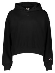 Champion Bluza w kolorze czarnym rozmiar: L. Czarne bluzy Champion, l, bez wzorów, z bawełny, z kapturem. Za 171.45 zł.