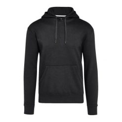 Bluza Z Kapturem Unisex Dla Dorosłych Bez Metki. Niebieskie bluzy SG, l, bez wzorów, z bawełny, z kapturem. Za 123.99 zł.