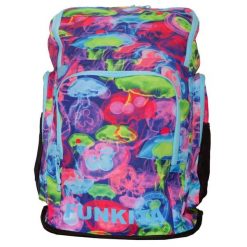 Plecak torba do szkoły na basen siłownię trening Funkita Sting Stung. Czerwone torby na laptopa FUNKY TRUNKS, bez wzorów, z materiału, duże. Za 199.00 zł.