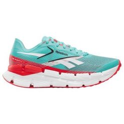 Kapcie REEBOK FLOATZIG X1 Niebieski. Niebieskie obuwie domowe Reebok, bez wzorów, z syntetyku, bez zapięcia. Za 789.99 zł.