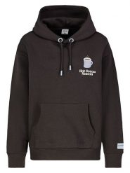 Sublevel Bluza w kolorze brązowym rozmiar: XL. Brązowe bluzy Sublevel, xl, bez wzorów, z kapturem. Za 144.95 zł.