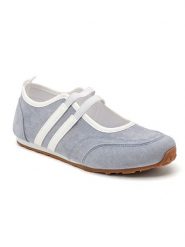 Sixth Sens Baleriny w kolorze błękitnym rozmiar: 40. Niebieskie baleriny Sixth Sens, bez wzorów, bez obcasa. Za 86.99 zł.